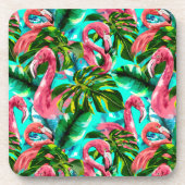 Plastic Onderzetter set (Voorkant)