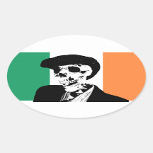 Plastic Paddy Pogue Klein Venster Ovaal