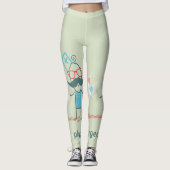 Plastic Surgeon Leggings (Voorkant)