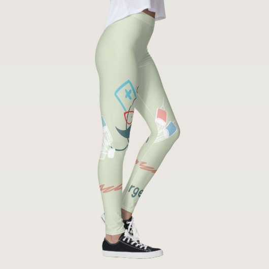 Plastic Surgeon Leggings (Rechts)