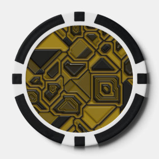 Plastic Vormen TPD Pokerchips