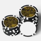 Plastic Vormen TPD Pokerchips (Opstapeling)