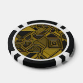 Plastic Vormen TPD Pokerchips (Enkel)