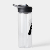 Plastic waterfles (Rechts)