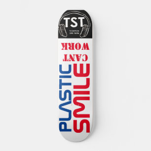 PLASTIQUE SOURIS CANT TRAVAIL Skateboard