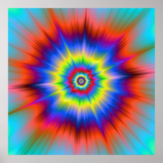 Plat ! Affiche (Devant)