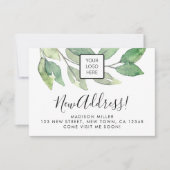 Plat Annunciatiekaart Aankondiging (Voorkant)