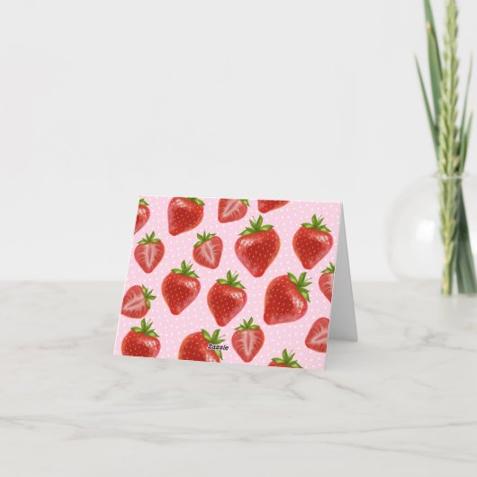 Plat Bedankt Baby shower. (Achterkant)