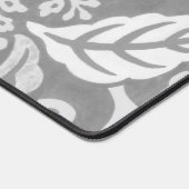 Plat de chat gris et blanc Art déco (Coin)