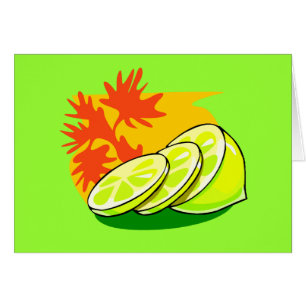 Plat de citron