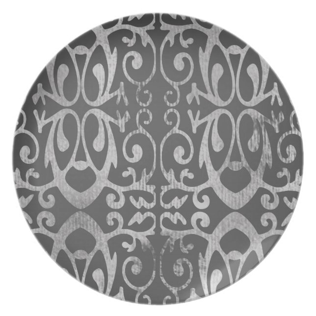 Plat gris français (Devant)