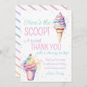 Plat kaart (Voorkant / Achterkant)