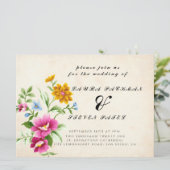 Plat kaart (Staand voorkant)