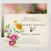 Plat kaart (Voorkant / Achterkant)