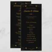 Plat Program Programma (Voorkant / Achterkant)