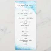 Plat Programma (Achterkant)