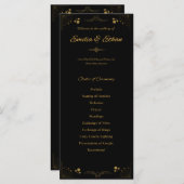 Plat Programma (Voorkant / Achterkant)