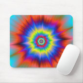 Plat ! Tapis de souris (Avec souris)