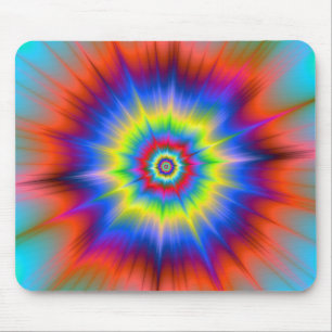 Plat ! Tapis de souris