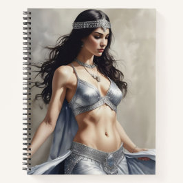 Plata Lunar Notitieboek