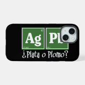 Plata o Diplomo (Verso Horizontal)