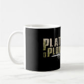 Plata o Plomo Mug (Gauche)