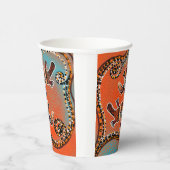 PLATAPUS ART PAPIEREN BEKERS (Rechts)