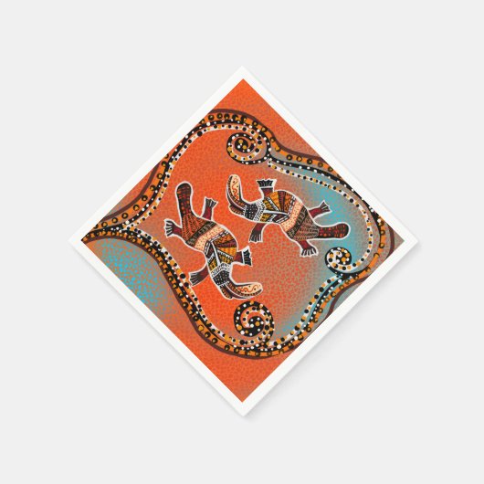 PLATAPUS ART SERVET (Hoek)