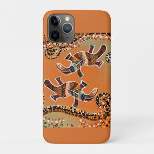 PLATAPUS KUNST iPhone 11 PRO HOESJE