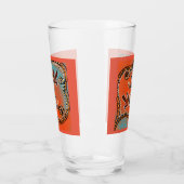 PLATAPUS KUNST GLAS (Links)