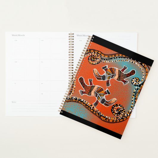 PLATAPUS KUNST PLANNER (Display)