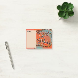PLATAPUS KUNST POST-IT® NOTES