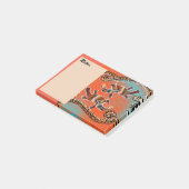PLATAPUS KUNST        POST-IT® NOTES (Schuin)