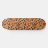 PLATAPUS KUNST        SKATEBOARD (Horizontaal)