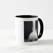 Platbodemkolf Mok (Voorkant rechts)