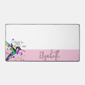 Plate-forme de colibri personnalisée (Recto)