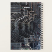 Plate-forme de la station spatiale science (Dos)