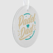 Plate-forme de Padel Dad Tennis Paddleball Padel (devant)