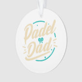 Plate-forme de Padel Dad Tennis Paddleball Padel (devant)