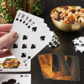 Plate-forme de train de Lionel des cartes de jeu (In Situ)