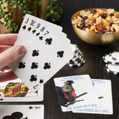 Plate-forme des cartes de jeu (In Situ)