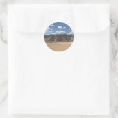Plate-forme Venus - Chichen Itza, Mexique Stickers (Sac)