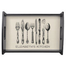 Argenterie vintage votre cuisine