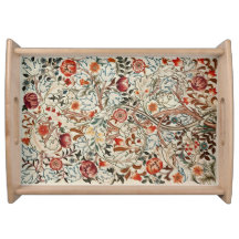 Bowl William Morris design floral