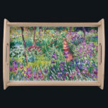 Plateau Claude Monet - Le jardin de l'artiste à Giverny<br><div class="desc">Claude Monet - Le jardin de l'artiste à Giverny</div>
