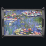 Plateau Claude Monet - Nymphéas / Nymphéas<br><div class="desc">Nymphéas / Nymphéas - Claude Monet,  1916</div>