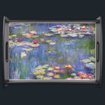 Plateau Claude Monet - Nymphéas / Nymphéas<br><div class="desc">Nymphéas / Nymphéas - Claude Monet,  1916</div>