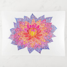 Plateau Dahlia Trinket