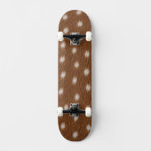 Plateau de skateboard à texture de peau de cerf na (Recto)