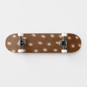 Plateau de skateboard à texture de peau de cerf na (Horz)